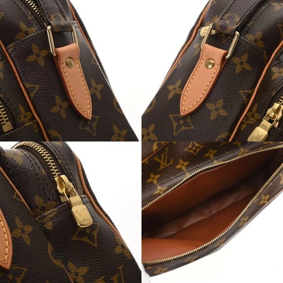 LOUIS VUITTON Monogram Nile Brown M45244 shoulder bag 800000137409000 - Picture 9 of 10